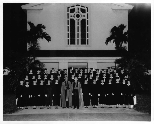 Graduating Class of 1957